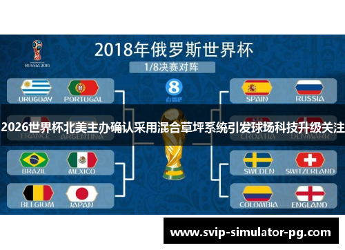 2026世界杯北美主办确认采用混合草坪系统引发球场科技升级关注 2026世界杯北美主办确认采用混合草坪系统引发球场科技升级关注