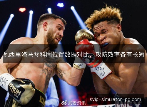 瓦西里洛马琴科同位置数据对比,攻防效率各有长短 瓦西里洛马琴科同位置数据对比,攻防效率各有长短